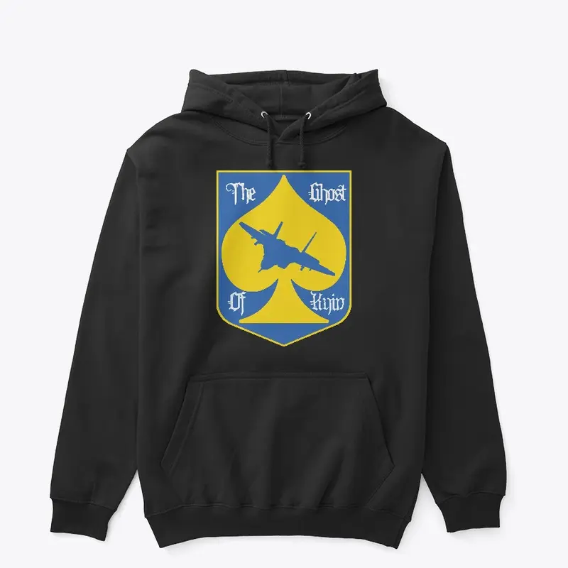 The Ghost of Kyiv Merch