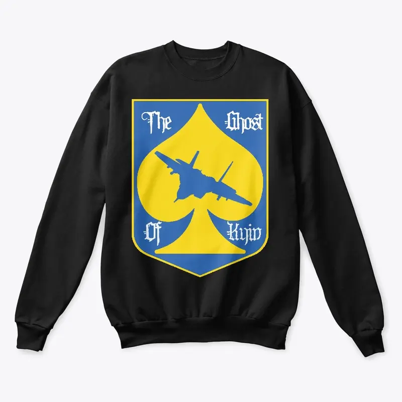 The Ghost of Kyiv Merch