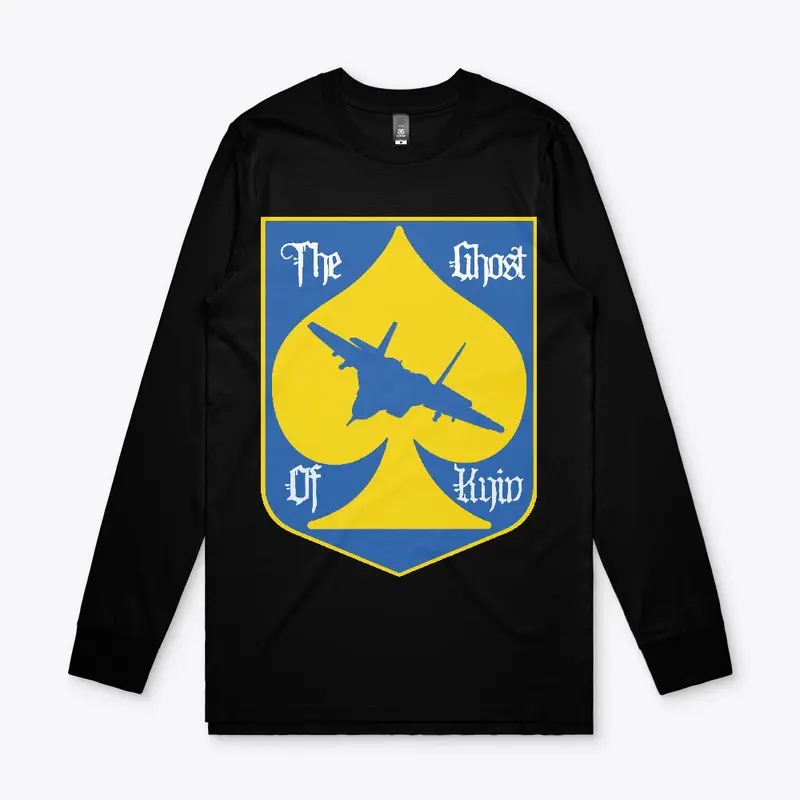 The Ghost of Kyiv Merch