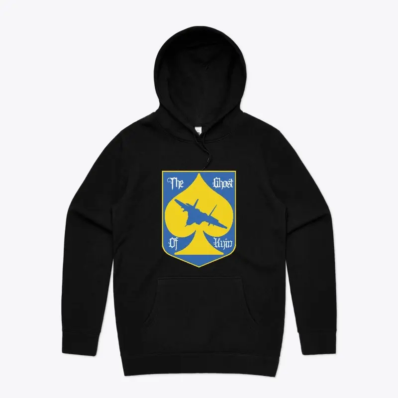 The Ghost of Kyiv Merch