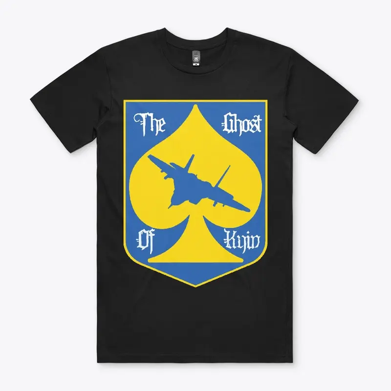 The Ghost of Kyiv Merch