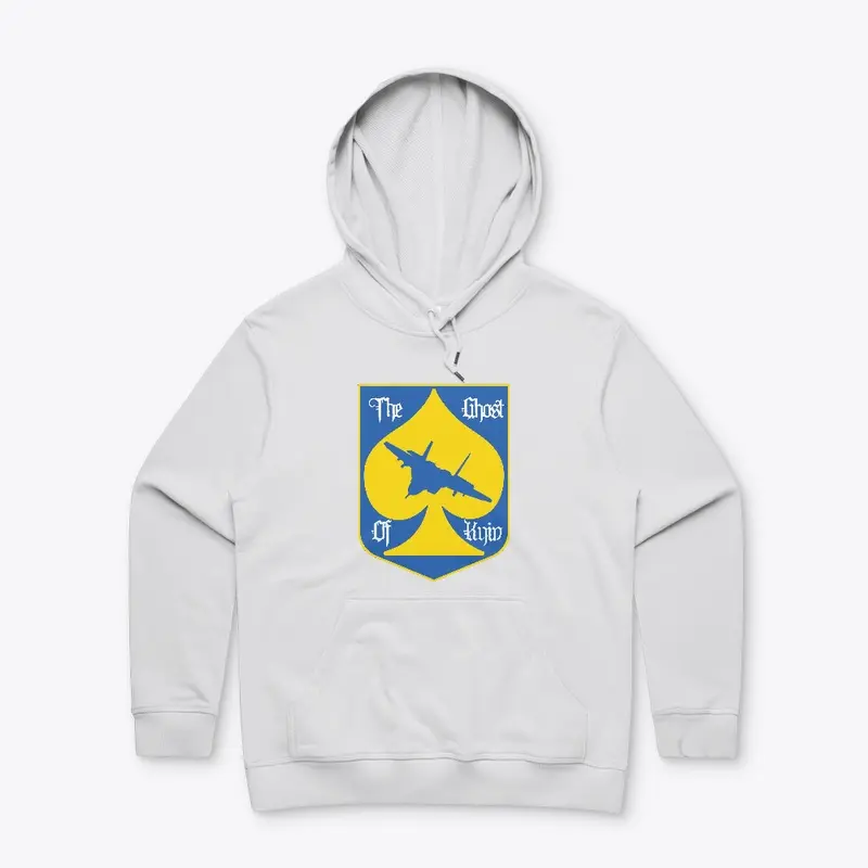 The Ghost of Kyiv Merch