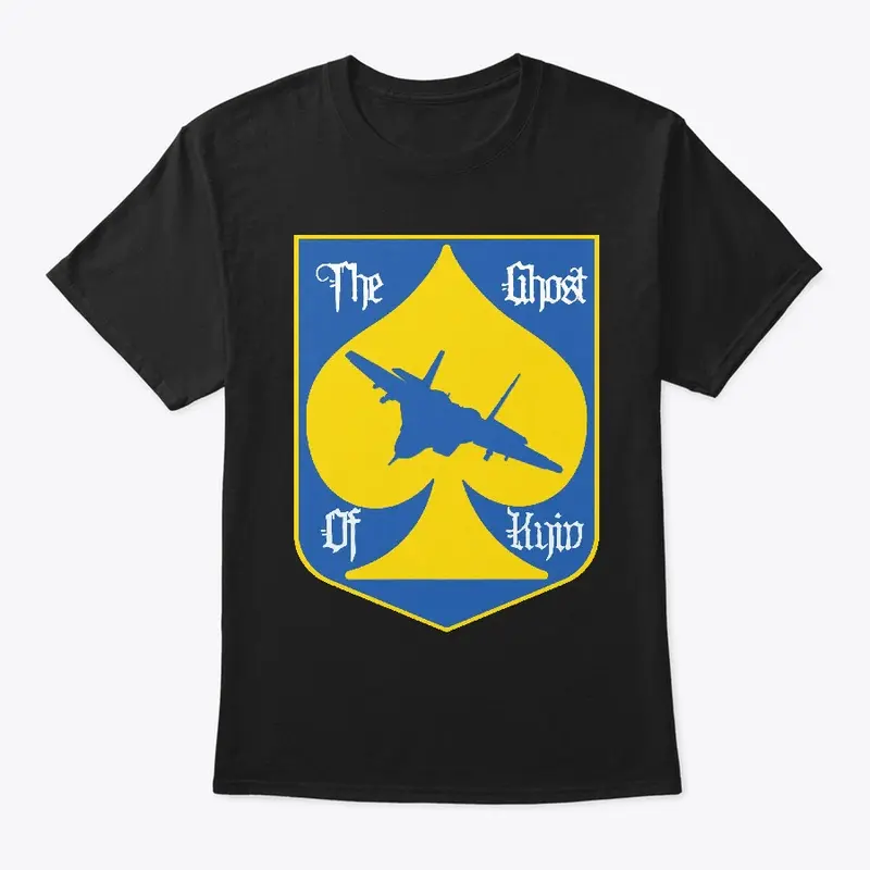 The Ghost of Kyiv Merch