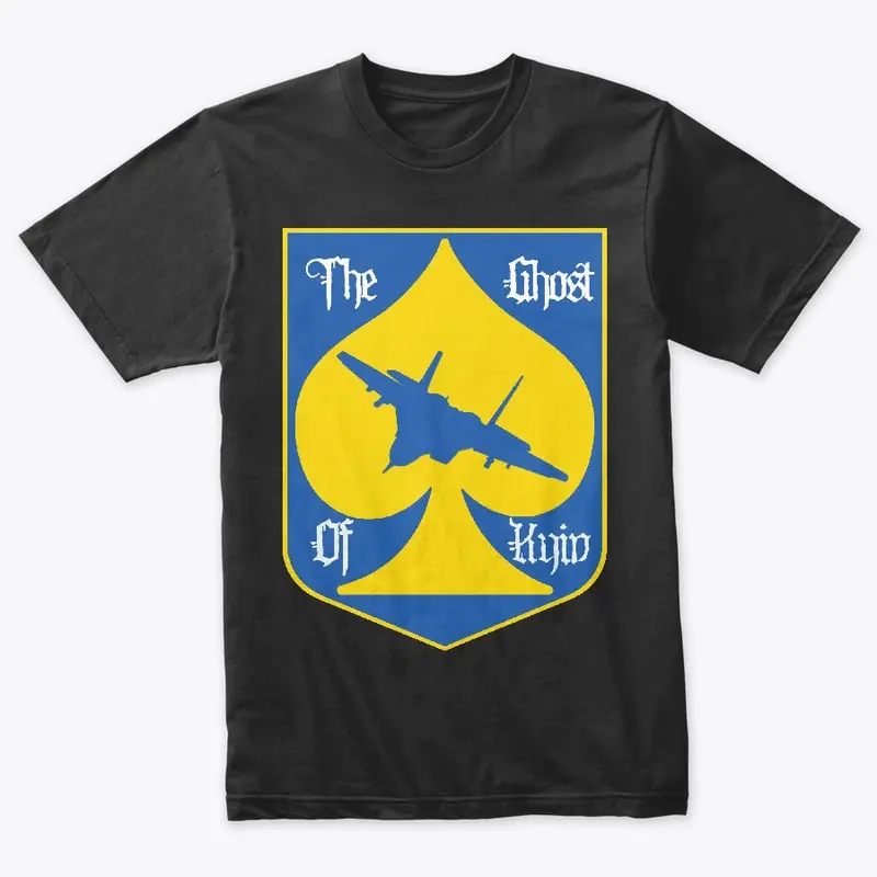 The Ghost of Kyiv Merch