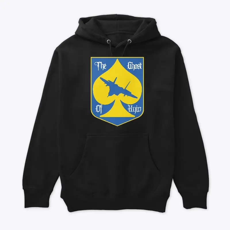 The Ghost of Kyiv Merch