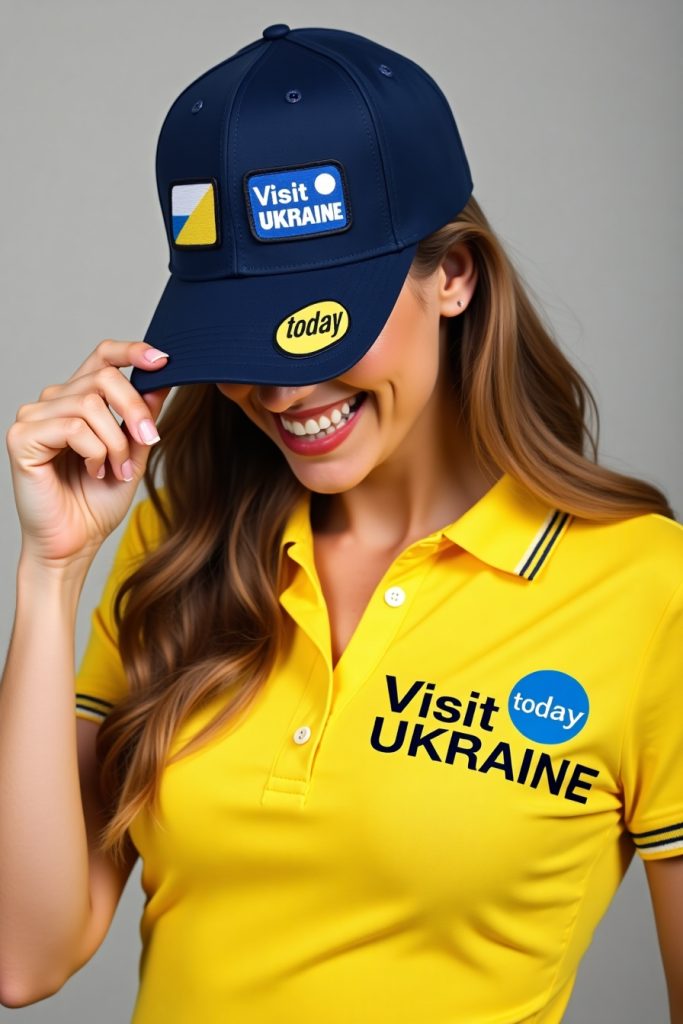 Ukraine Merchandise